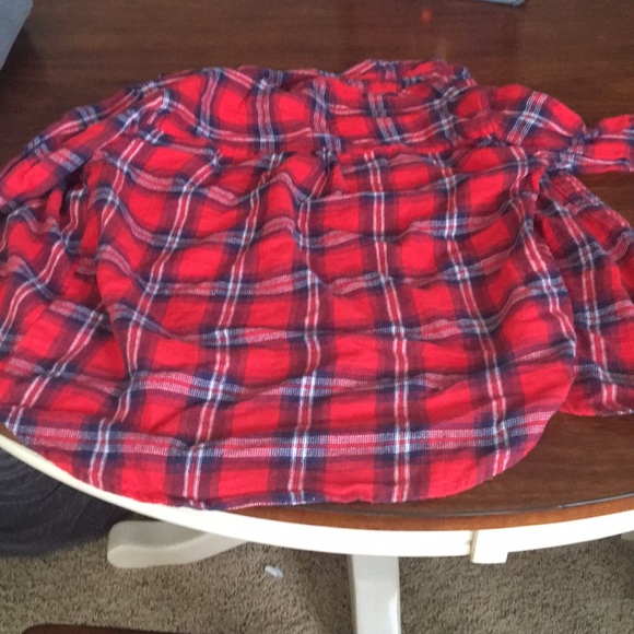 a red flannel! - Picture 2 of 2